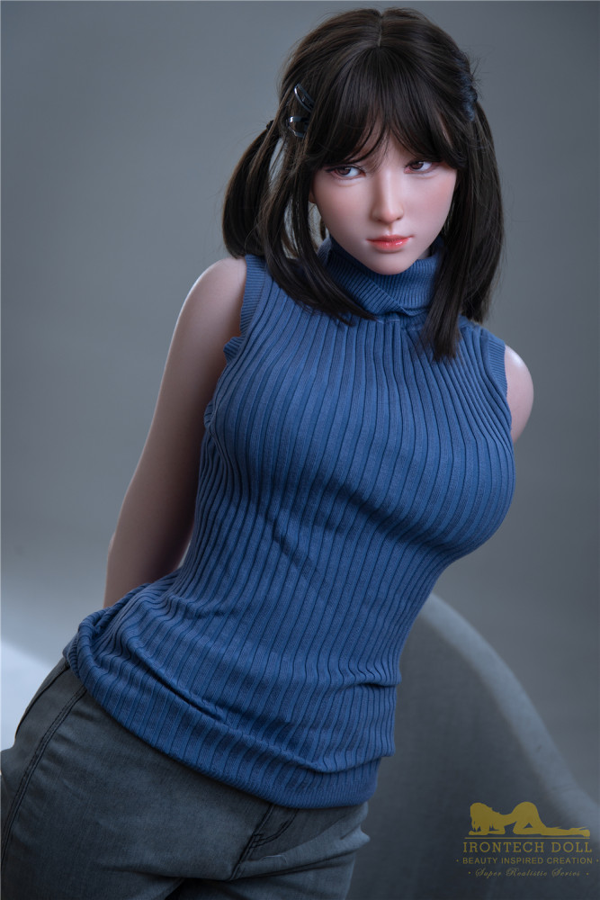 Irontech 166cm -Miyuki full silicone doll