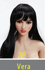 Irontech 166cm -Catlin full silicone doll