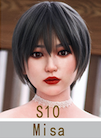 Irontech 166cm -kitty full silicone doll