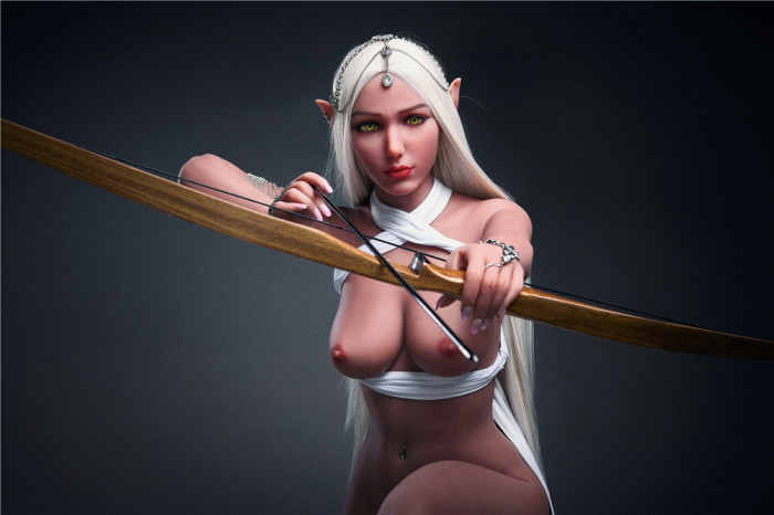 Irontech 166cm -Scarlet Elf