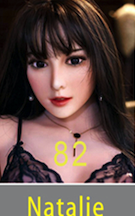Irontech 166cm -Luna full silicone doll