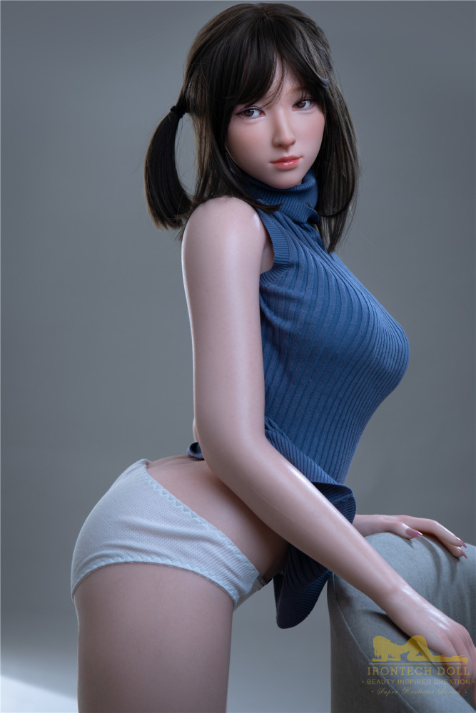 Irontech 166cm -Miyuki full silicone doll