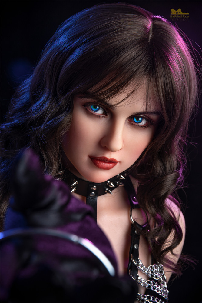 Irontech 166cm Minus -Hazel full silicone doll