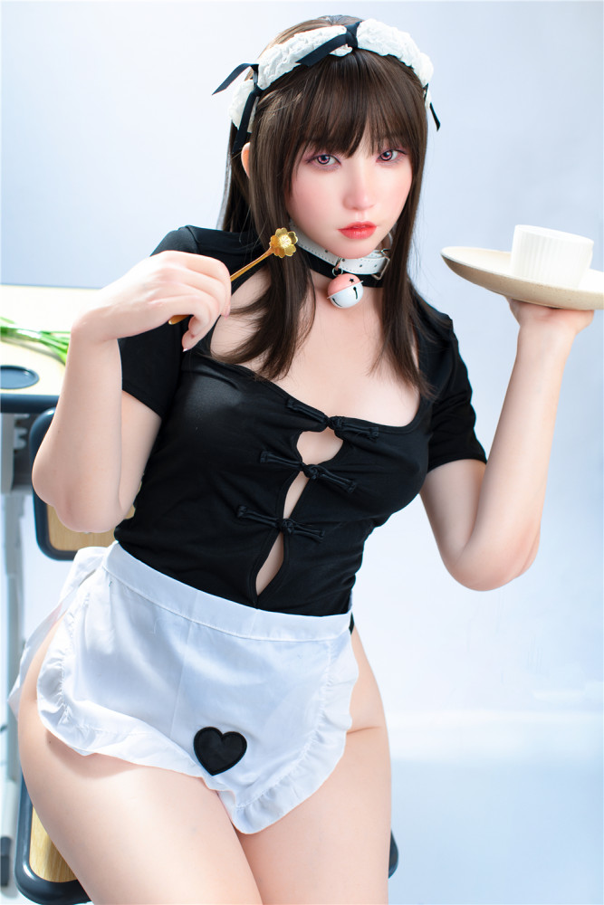 Irontech 166cm Minus -Suki full silicone doll