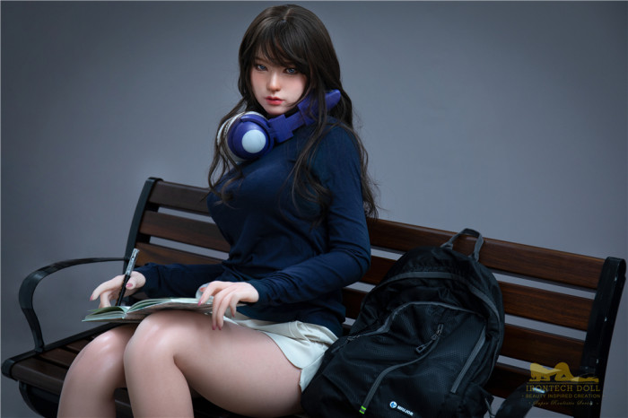Irontech 166cm -Misa full silicone doll