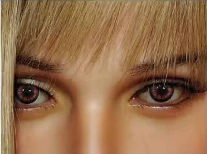 AK159CM Ls#54 Silicone doll