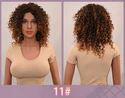 AK159CM LS#42 Silicone doll
