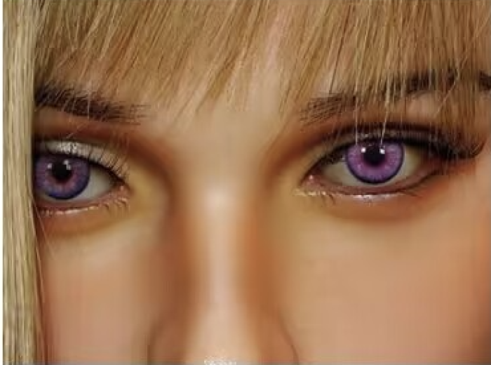 AK165CM S#159  Silicone doll