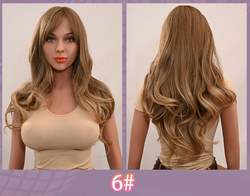 AK165CM S#370  Silicone doll