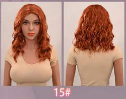 AK165CM S#370  Silicone doll