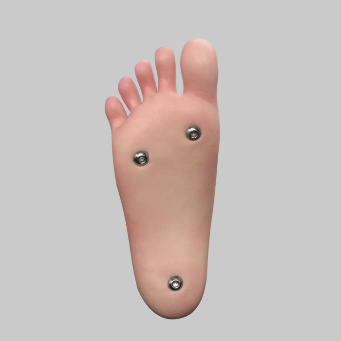 SM157C#132 with ROS full Silicone doll