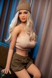 TEMTAS Sex Doll Realistic Love Sex Doll Super Soft Lifelike Doll Customize TPE OR Silicone-002