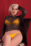 TEMTAS Sex Doll For Male Realistic Love Doll  Lifelike Breast Anal Pussy Utral Soft TPE 160CM B-Cup #30