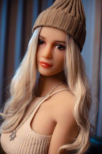 TEMTAS Sex Doll Realistic Love Sex Doll Super Soft Lifelike Doll Customize TPE OR Silicone-002