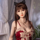 TEMTAS Sex Doll Realistic Love Sex Doll Super Soft Lifelike Pussy Butts Doll Customize 100CM-168CM 012