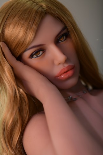 TEMTAS Sex Doll Realistic Love Sex Doll Super Soft Lifelike Pussy Doll TPE 162CM