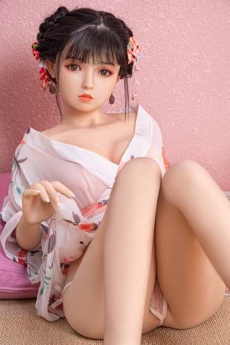 TEMTAS Sex Doll Realistic Love Sex Doll Super Soft Lifelike Doll Customize TPE OR Silicone-006