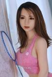 TEMTAS Sex Doll Realistic Love Sex Doll Super Soft Lifelike Doll Customize TPE OR Silicone-004