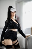 TEMTAS Sex Doll Realistic Love Sex Doll Super Soft Lifelike Pussy Doll 161CM #86