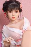 TEMTAS Sex Doll Realistic Love Sex Doll Super Soft Lifelike Doll Customize TPE OR Silicone-006