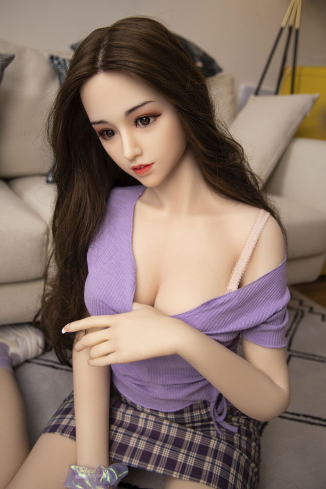 TEMTAS Sex Doll Realistic Love Sex Doll Super Soft Lifelike Pussy Butts Doll Customize 100CM-168CM-013