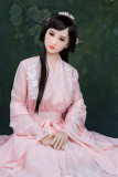 TEMTAS Sex Doll Realistic Love  Sex  Doll Super Soft Lifelike Doll Silicone 158CM