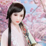 TEMTAS Sex Doll Realistic Love  Sex  Doll Super Soft Lifelike Doll Silicone 158CM