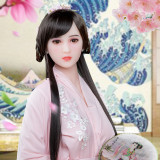 TEMTAS Sex Doll Realistic Love  Sex  Doll Super Soft Lifelike Doll Silicone 158CM