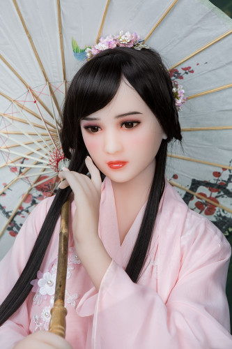 TEMTAS Sex Doll Realistic Love  Sex  Doll Super Soft Lifelike Doll Silicone 158CM