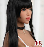 TEMTAS Sex Doll Full Size Super Soft Lifelike Doll Realistic TPE Doll 160CM #72