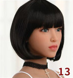 TEMTAS Sex Doll Full Size Super Soft Lifelike Doll Realistic TPE Doll 161CM #17