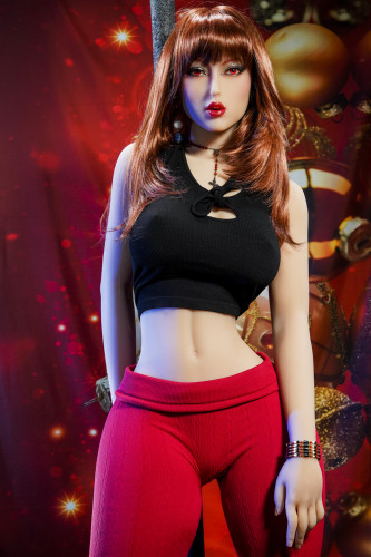 TEMTAS Sex Doll Realistic Love Doll Super Soft Lifelike Vagina Anal Butts 165CM