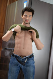 TEMTAS Sex Doll Male Silicone Doll 170CM #106