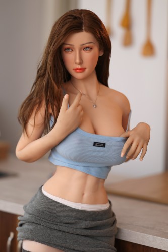 TEMTAS Sex Doll Full Size Super Soft Lifelike Doll Realistic TPE Doll 160CM #72