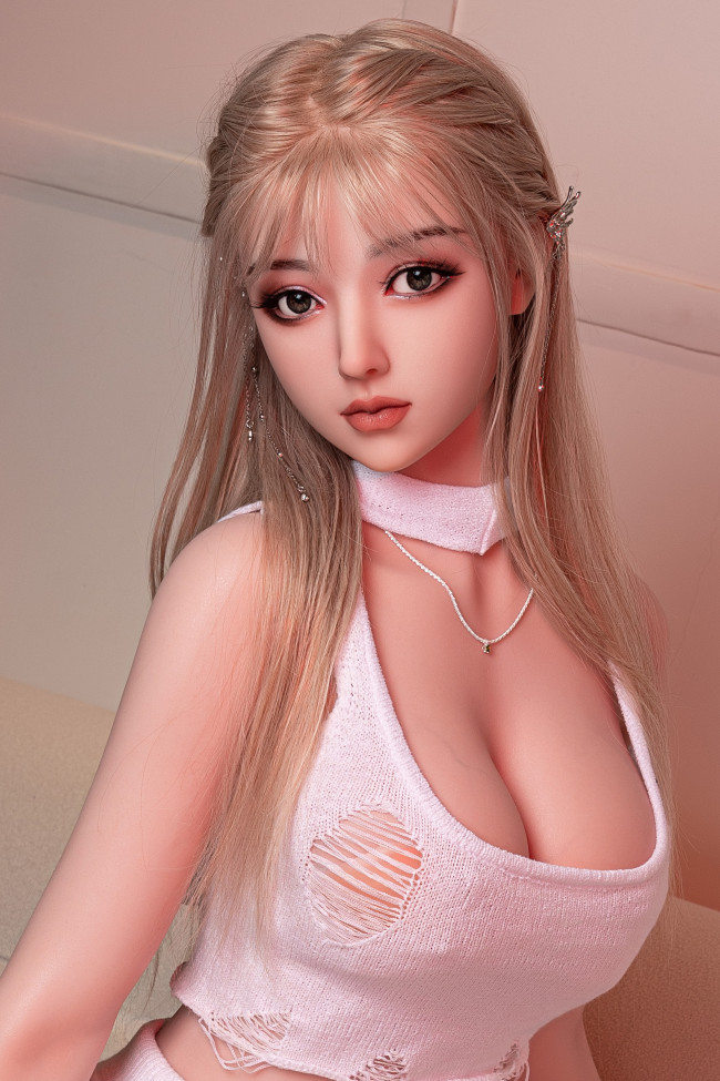 TEMTAS Sex Doll Full Size Super Soft Lifelike Doll Realistic Vagina Anal Butts 168CM