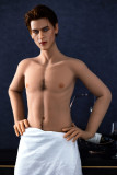TEMTAS Sex Doll Male Silicone Doll 170CM 170CM #N1