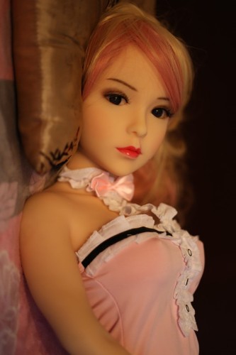 TEMTAS Sex Doll Full Size Super Soft Lifelike Doll Realistic TPE Doll 55CM