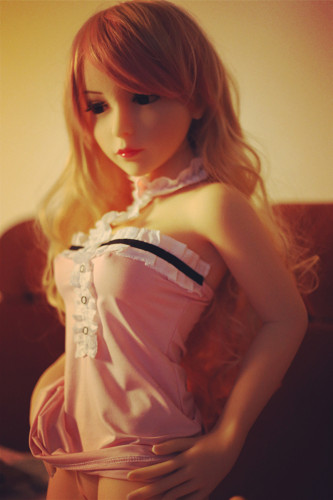 TEMTAS Sex Doll Full Size Super Soft Lifelike Doll Realistic TPE Doll 55CM
