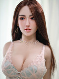 TEMTAS Sex Doll Big Breat Super Soft Lifelike Doll Realistic TPE 157CM  XiaoMei