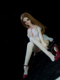 TEMTAS Sex Doll Full Size Super Soft Lifelike Doll Realistic Sinicone Doll 60CM CaoMei