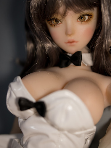 TEMTAS Sex Doll Full Size Super Soft Lifelike Doll Realistic Sinicone Doll 60CM BoLuo