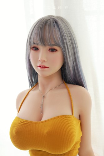 TEMTAS Sex Doll Life Size Realistic Love Doll Soft Silicone Body 157CM  #YunSu