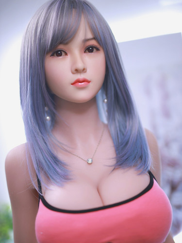 TEMTAS Sex Doll Male Masturbator Lifelike Realistic Love Doll Soft Silicone Body 161CM XiaoTu