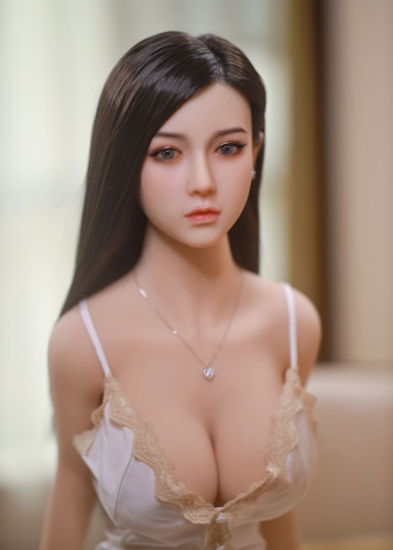 TEMTAS Sex Toy Doll Realistic Ultra Soft Lifelike Skin Love Doll Silicone Body 125CM Xiaoqan