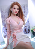 TEMTAS Sex Toy Doll Realistic Ultra Soft Lifelike Skin Love Doll Silicone Body 168CM Yunxi