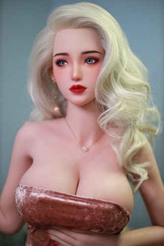 TEMTAS Sex Doll Super Soft Lifelike SKin Realistic Love Doll Silicone Body 161CM XingHe
