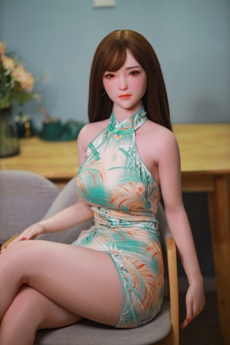 TEMTAS Sex Doll Super Soft Lifelike SKin Realistic Silicone Body 68CM MiTao