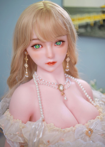TEMTAS Sex Toy Doll Realistic Ultra Soft Lifelike Skin Love Doll Silicone Body 157CM Mary