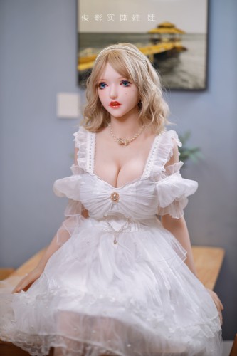 TEMTAS Sex Doll Super Soft Lifelike SKin Realistic Love Doll Silicone Body 161CM Moz