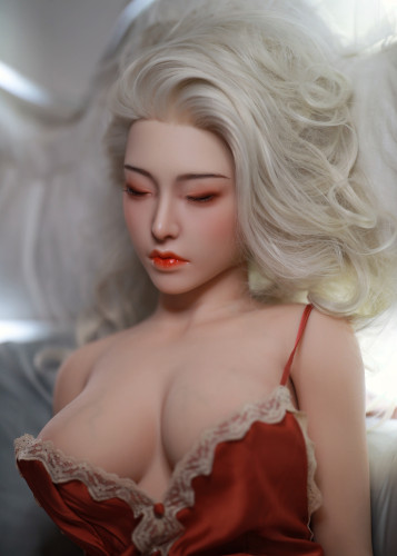 TEMTAS Sex Doll Super Soft Lifelike SKin Realistic Silicone Body 163CM MeiMei